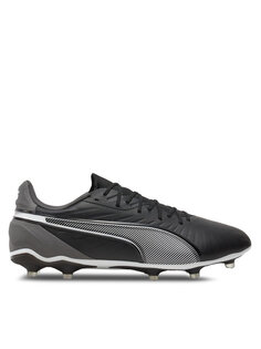 Футбольные бутсы Puma, черный