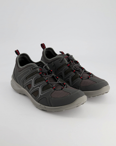 Низкие кроссовки Ecco Freizeit Schuhe, серый