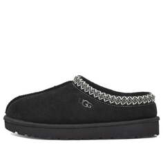 Сандалии UGG Tasman Slippers Black, черный