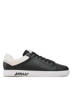 Кроссовки Armani Exchange, черный