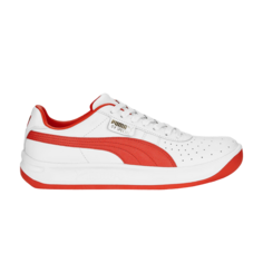 Кроссовки Puma Guillermo Vilas x GV Special, красный
