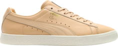 Кроссовки Puma Clyde Natural, загар