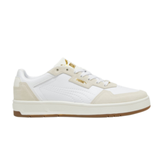 Кроссовки Puma Court Classic Lux SD, белый