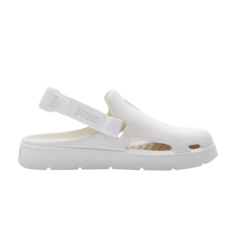 Кроссовки Puma Shibui Mule, кремовый
