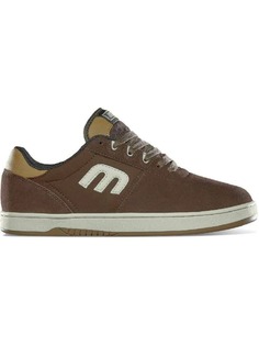 Кроссовки на шнуровке Etnies