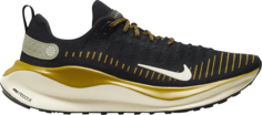 Кроссовки ReactX Infinity Run 4 Black Bronzine, черный Nike