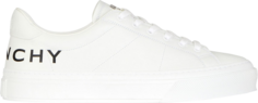 Кроссовки Givenchy City Sport White, белый