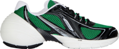 Кроссовки Givenchy TK-MX Runner Green Black, зеленый