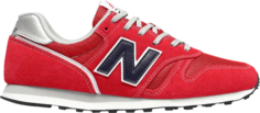 Кроссовки New Balance 373 Red, красный