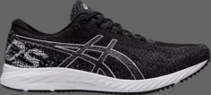 Кроссовки gel ds trainer 26 black pure silver Asics, черный