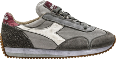Кроссовки Equipe H Dirty Stone Wash Evo Glacier Grey, серый Diadora