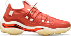 Кроссовки swizz beatz x dmx series 2000 mars dust Reebok, апельсин