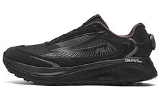 Кроссовки FILA BOA WOLF Lifestyle Shoes Men Low-top Black, черный
