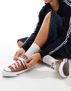 Converse – Chuck 70 Ox – коричневая спортивная обувь