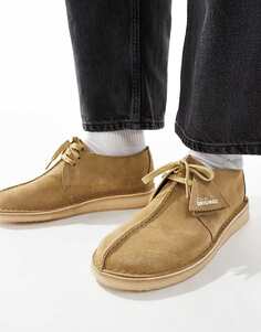 Песочные туфли Clarks Originals