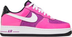 Кроссовки Air Force 1 Low World Tour Pack - Las Vegas, розовый Nike