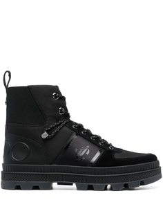 Jimmy Choo ботинки Normandy, черный