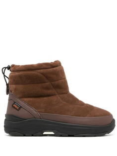 Suicoke зимние ботинки Bower, коричневый