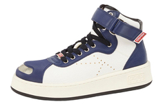 Кроссовки мужские Kenzo Skateboard, синий / белый