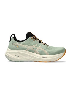 Кроссовки asics, желтый
