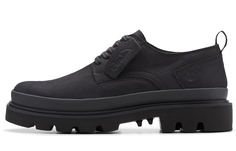 Мужские повседневные мужские низкие черные Clarks