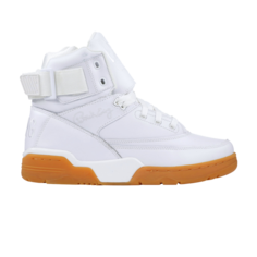Кроссовки Ewing 33 High White Gum, белый