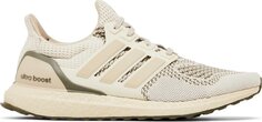 Кроссовки UltraBoost 1.0 Aluminium Wonder Beige, кремовый Adidas