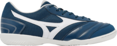 Кроссовки Morelia Sala Club IN Sailor Blue White, синий Mizuno