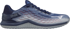 Кроссовки TF-01 Reflex Blue, синий Mizuno