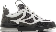 Кроссовки Louis Vuitton Skate Sneaker Grey Black, серый