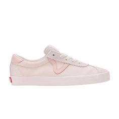 Кроссовки Vans Sport Low, розовый