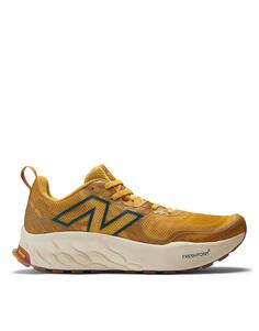 New Balance - Fresh Foam X Hierro V8 - Желтые кроссовки
