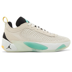 Кроссовки Air Jordan Luka 1 Next Nature PF Light Orewood Brown, Коричневый