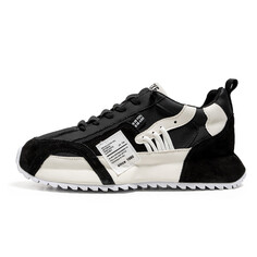 Кроссовки Slazenger Lifestyle Shoes Men Low-top, черный