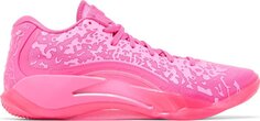 Кроссовки Jordan Zion 3 Pink Lotus, розовый