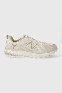 610 кроссовки New Balance, бежевый