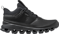 Кроссовки Cloud Hi Waterproof All Black, черный On