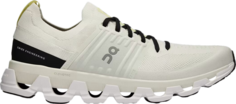 Кроссовки Cloudswift 3 Ivory Black, кремовый On
