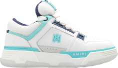 Кроссовки Amiri MA-1 White Sky Blue, белый