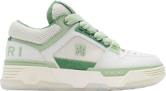 Кроссовки Amiri MA-1 White Mint, белый