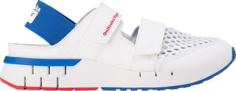 Кроссовки Rebilac Sandal White Blue, белый Onitsuka Tiger