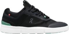 Кроссовки The Roger Spin Black Green, черный On