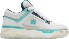 Кроссовки Amiri MA-1 White Blue, белый