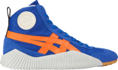 Кроссовки Acromount MT Tuna Blue Habanero, синий Onitsuka Tiger