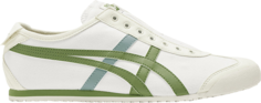 Кроссовки Mexico 66 Slip-On Cream Green, кремовый Onitsuka Tiger