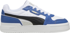 Кроссовки CA Pro Lux 3 White Cobalt Glaze, белый Puma