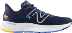 Кроссовки Fresh Foam X 880v13 Navy Heritage Blue, синий New Balance
