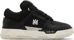 Кроссовки Amiri MA-1 Black White 2024, черный