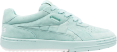 Кроссовки Palm Angels Palm University Low Turquoise, бирюзовый