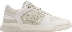 Кроссовки Amiri Classic Low Alabaster, кремовый